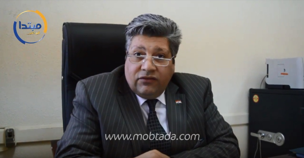 خالد قاسم - متحدث وزارة التنمية المحلية