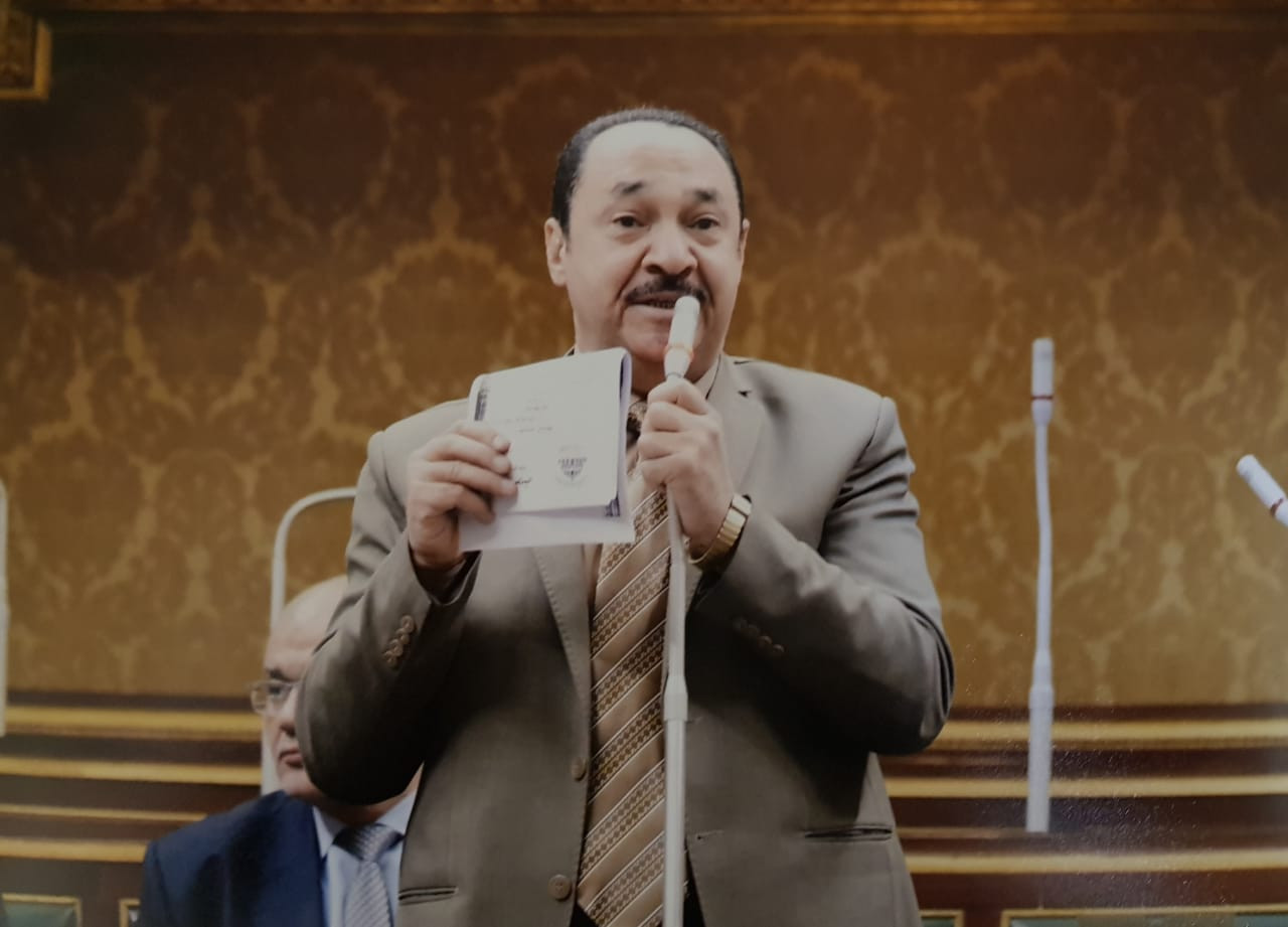 النائب بدوى النويشى