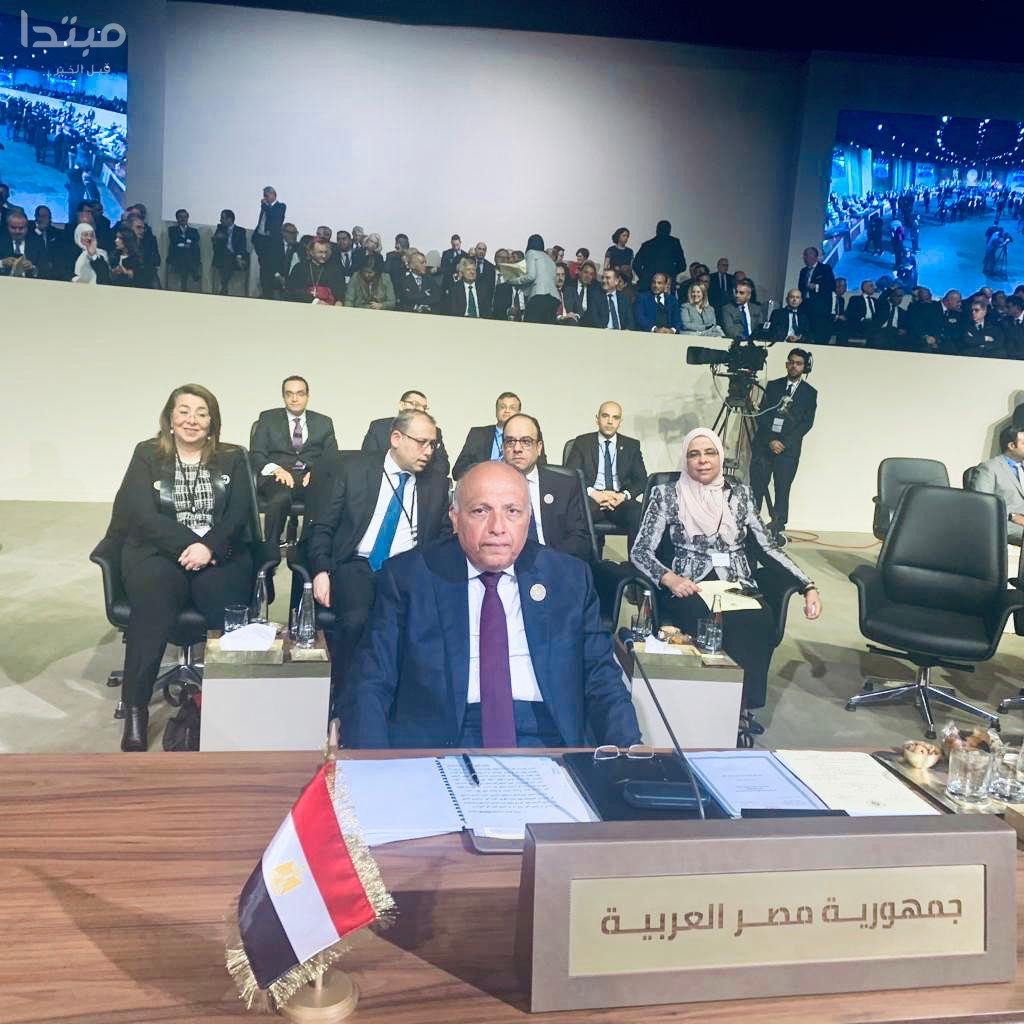سامح شكرى