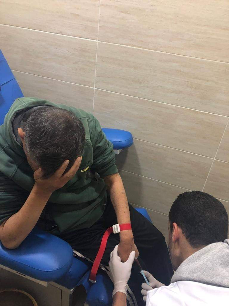 مجمع عيادات مستقبل وطن