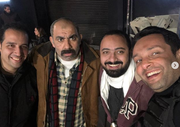فيلم الهجام