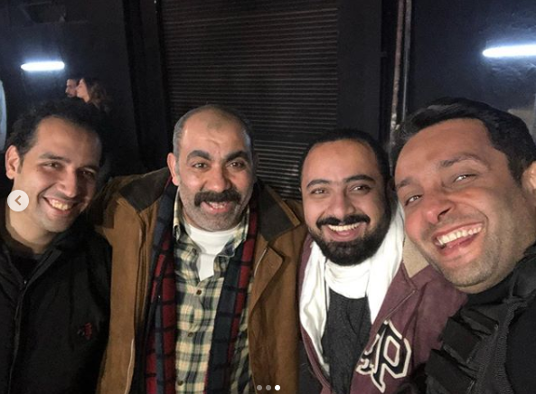 فيلم الهجام