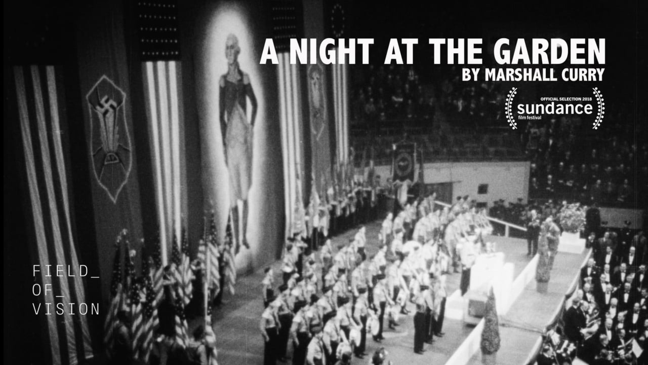 A Night at the Garden