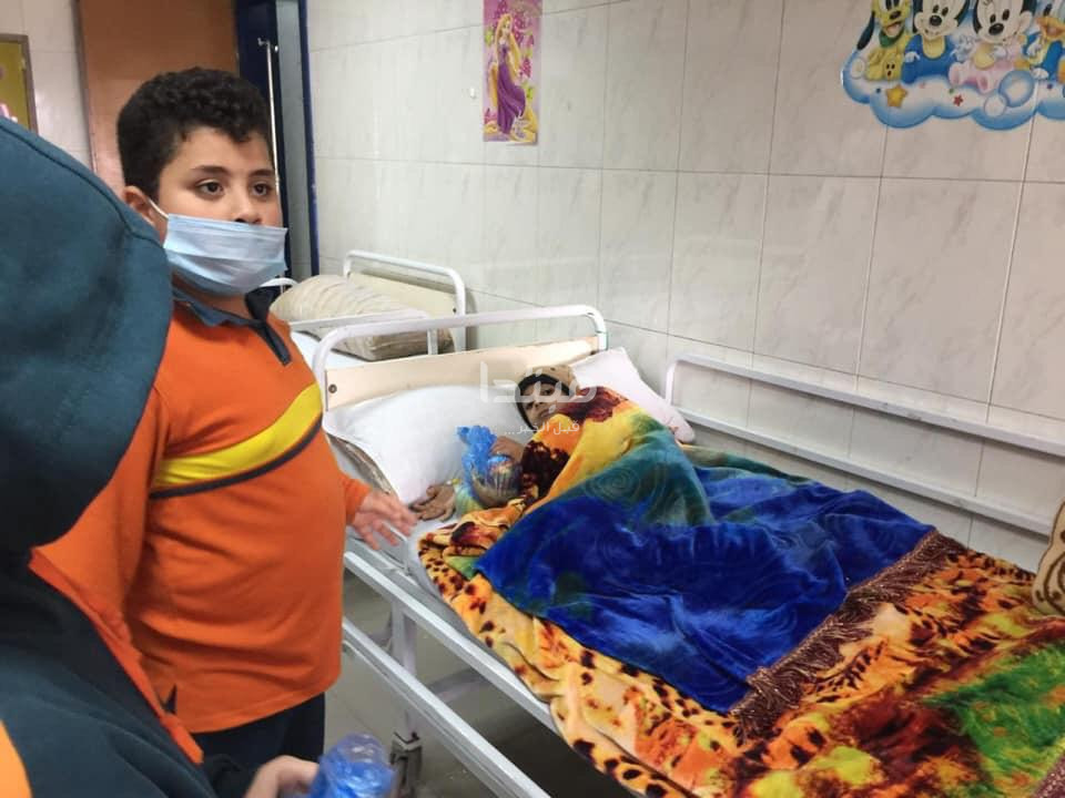 مبادرة طلبة مدرسة كلية رمسيس الجديدة الدولية