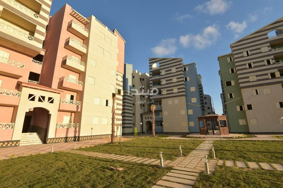 مدينة العلمين الجديدة