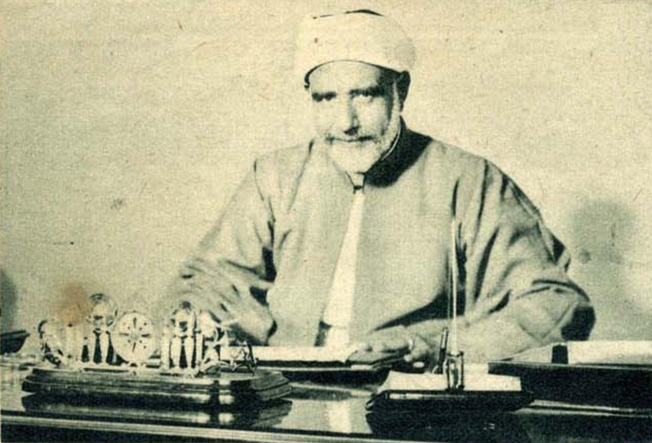 محمود شلتوت