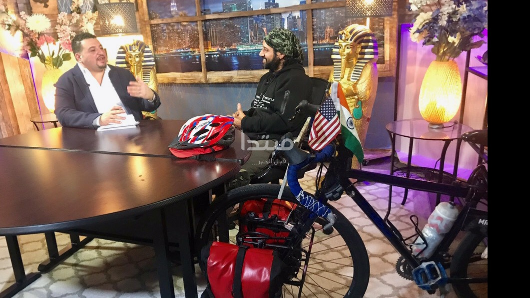 مايكل مورجان وسومن بناس