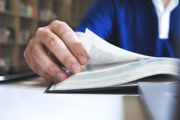 الكتاب المفتوح