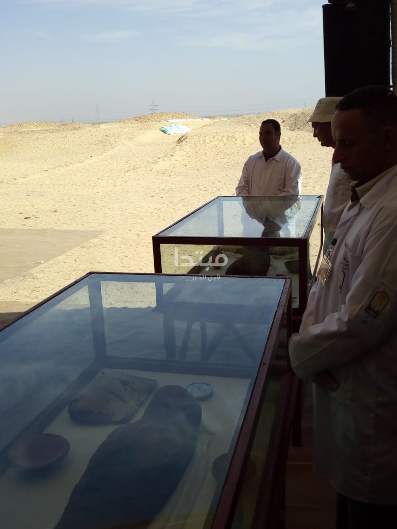 اكتشافات تونا الجبل