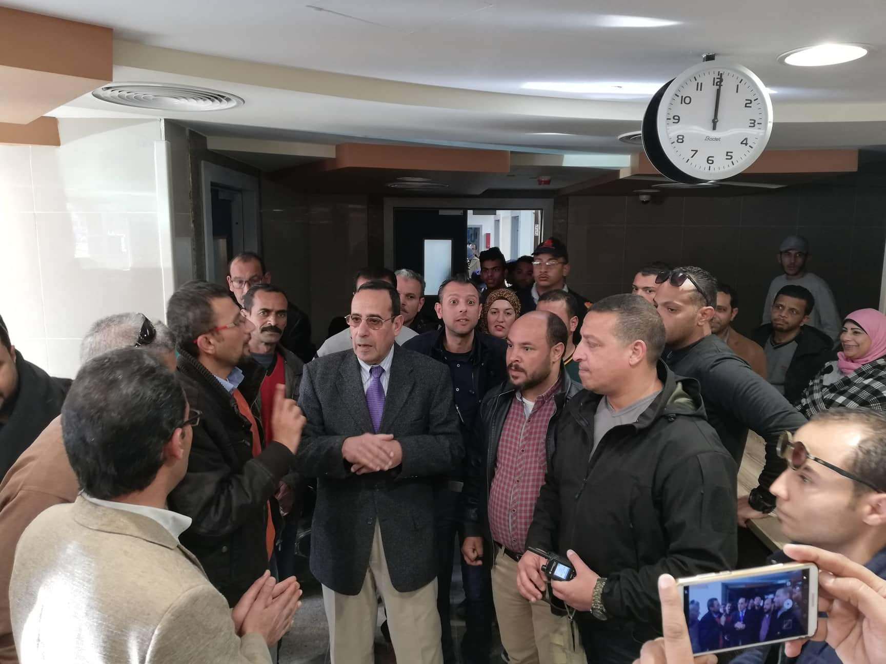 نجاح عملية قسطرة القلب