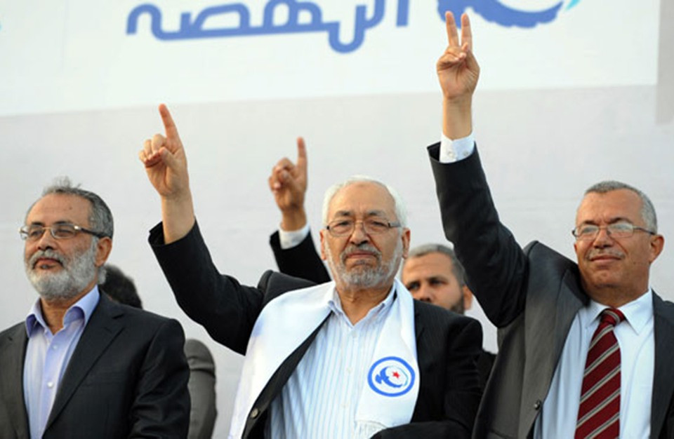 حزب النهضة