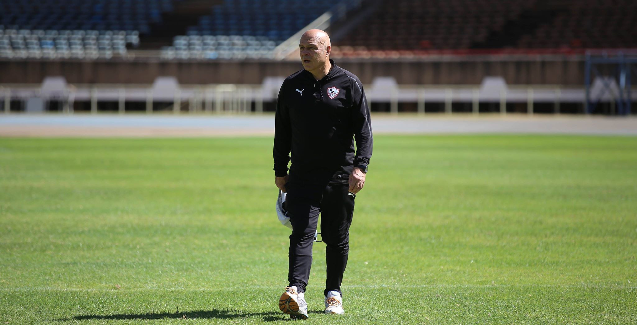 تدريب الزمالك الأخير قبل لقاء جورماهيا