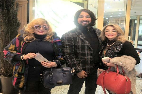 شهيرة تعود بدون حجاب