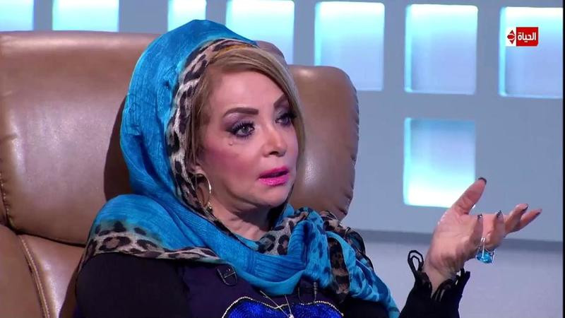 شهيرة تعود بدون حجاب