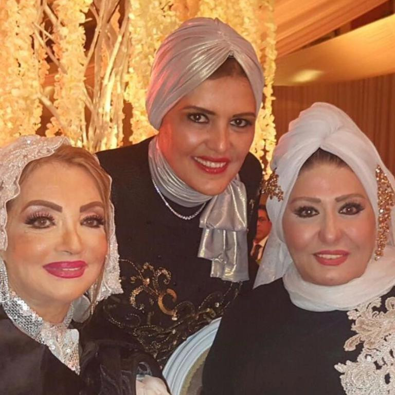 شهيرة تعود بدون حجاب