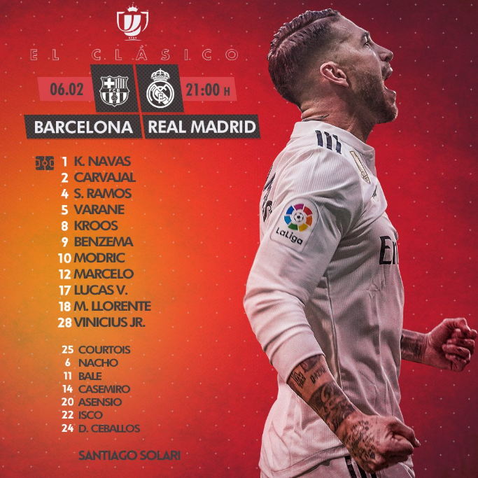 ريال مدريد