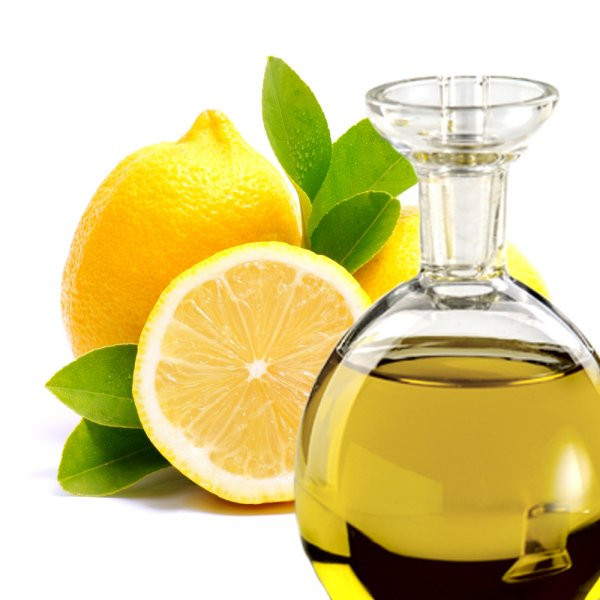 زيت الليمون