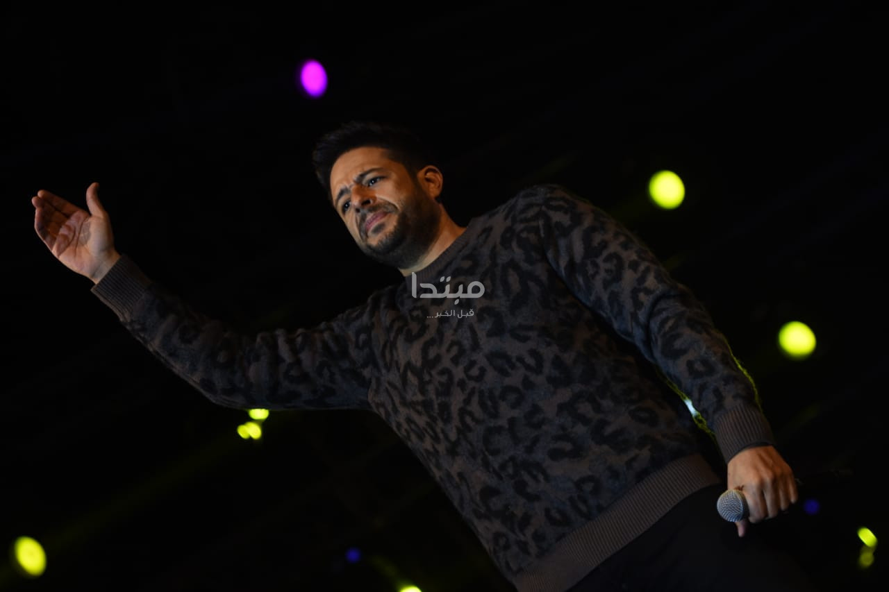 محمد حماقى