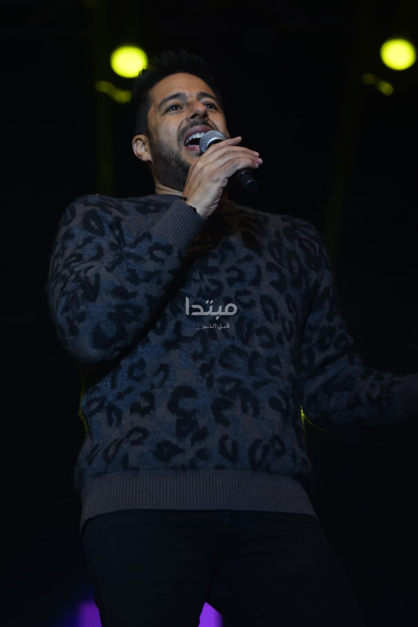 محمد حماقى