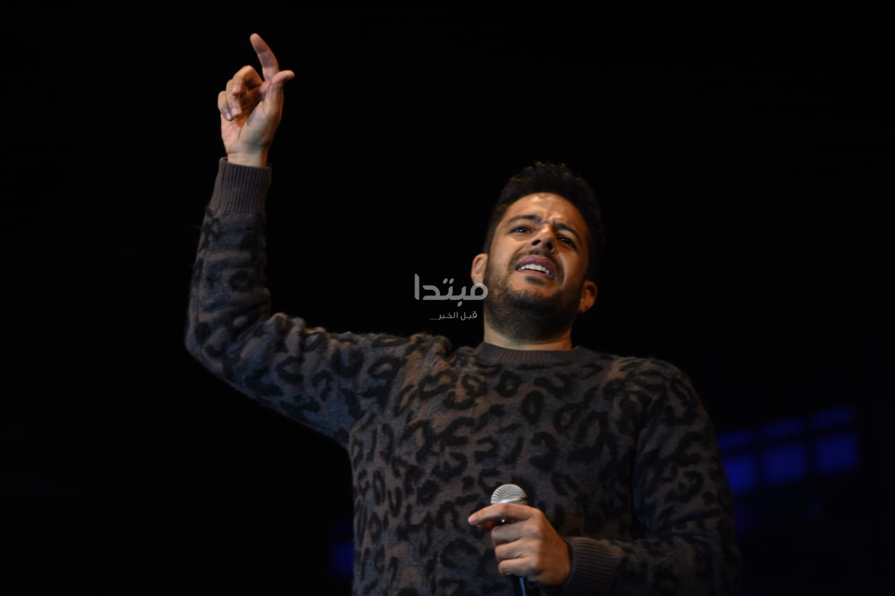 محمد حماقى