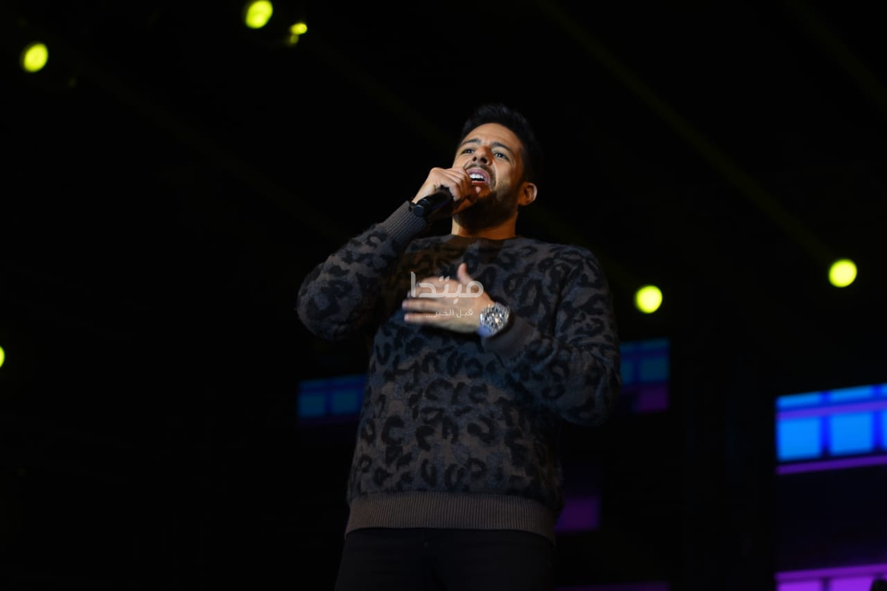 محمد حماقى