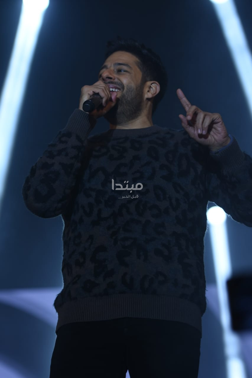 محمد حماقى