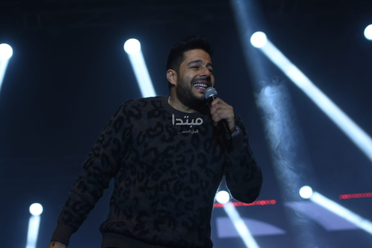 محمد حماقى