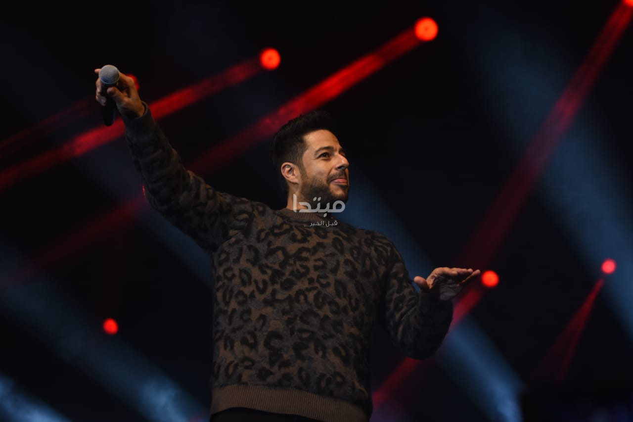 محمد حماقى