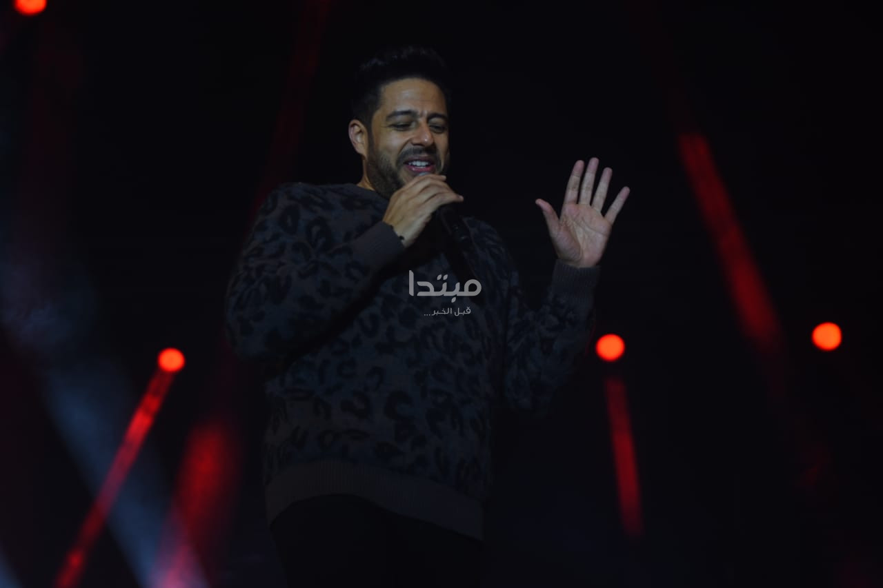 محمد حماقى