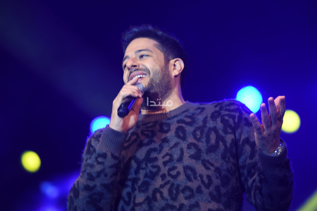 محمد حماقى