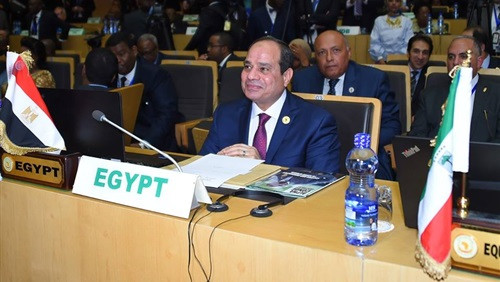 الرئيس السيسى