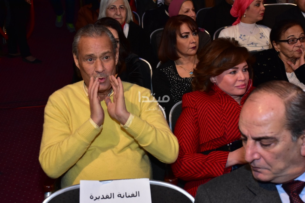 افتتاح مهرجان المركز الكاثوليكى للسينما