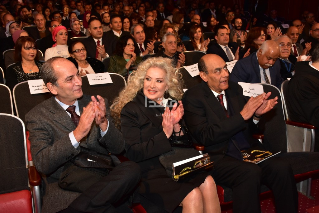 افتتاح مهرجان المركز الكاثوليكى للسينما