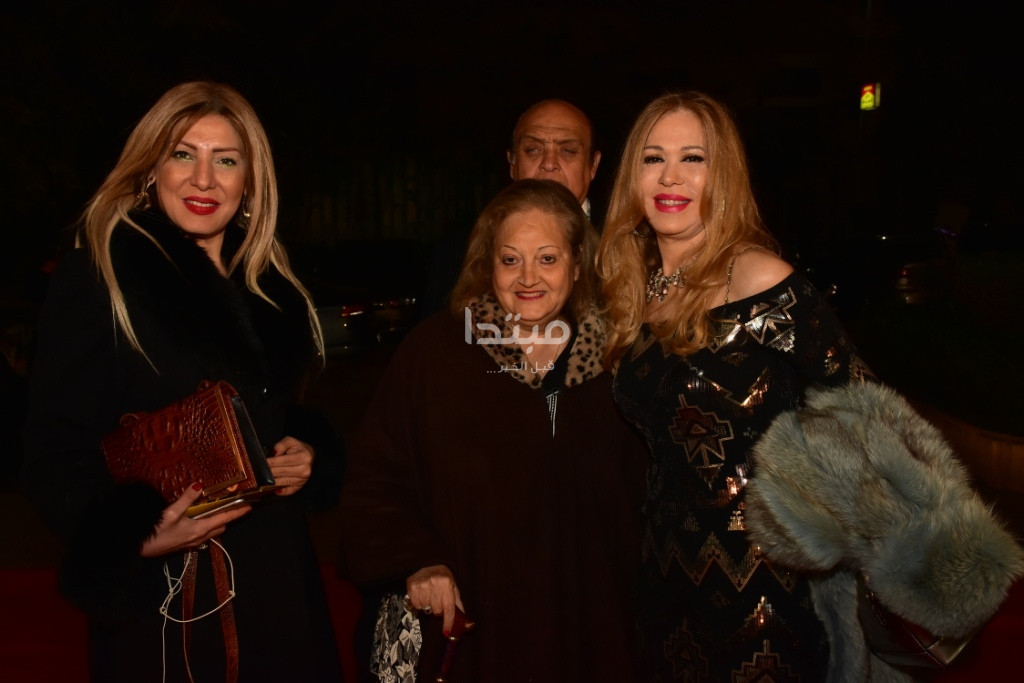 افتتاح مهرجان المركز الكاثوليكى للسينما