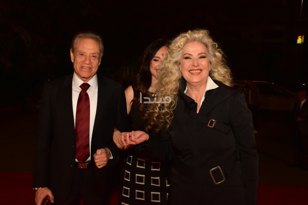 افتتاح مهرجان المركز الكاثوليكى للسينما