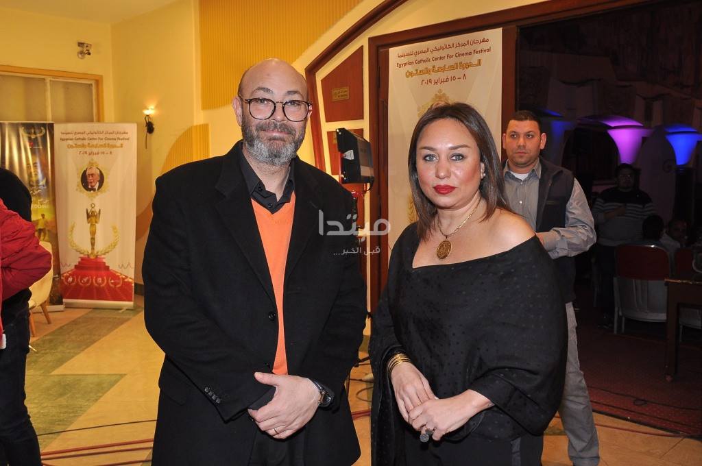 افتتاح مهرجان المركز الكاثوليكى للسينما