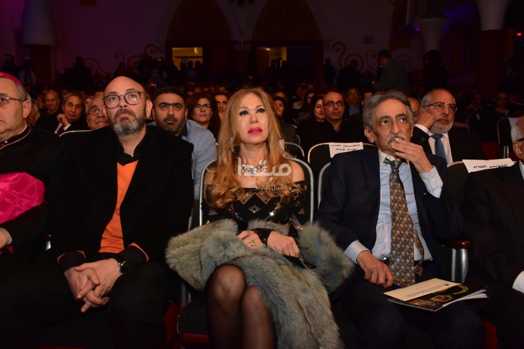 افتتاح مهرجان المركز الكاثوليكى للسينما