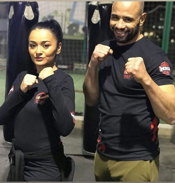 راندا البحيرى