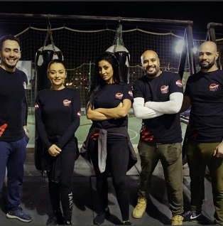 راندا البحيرى