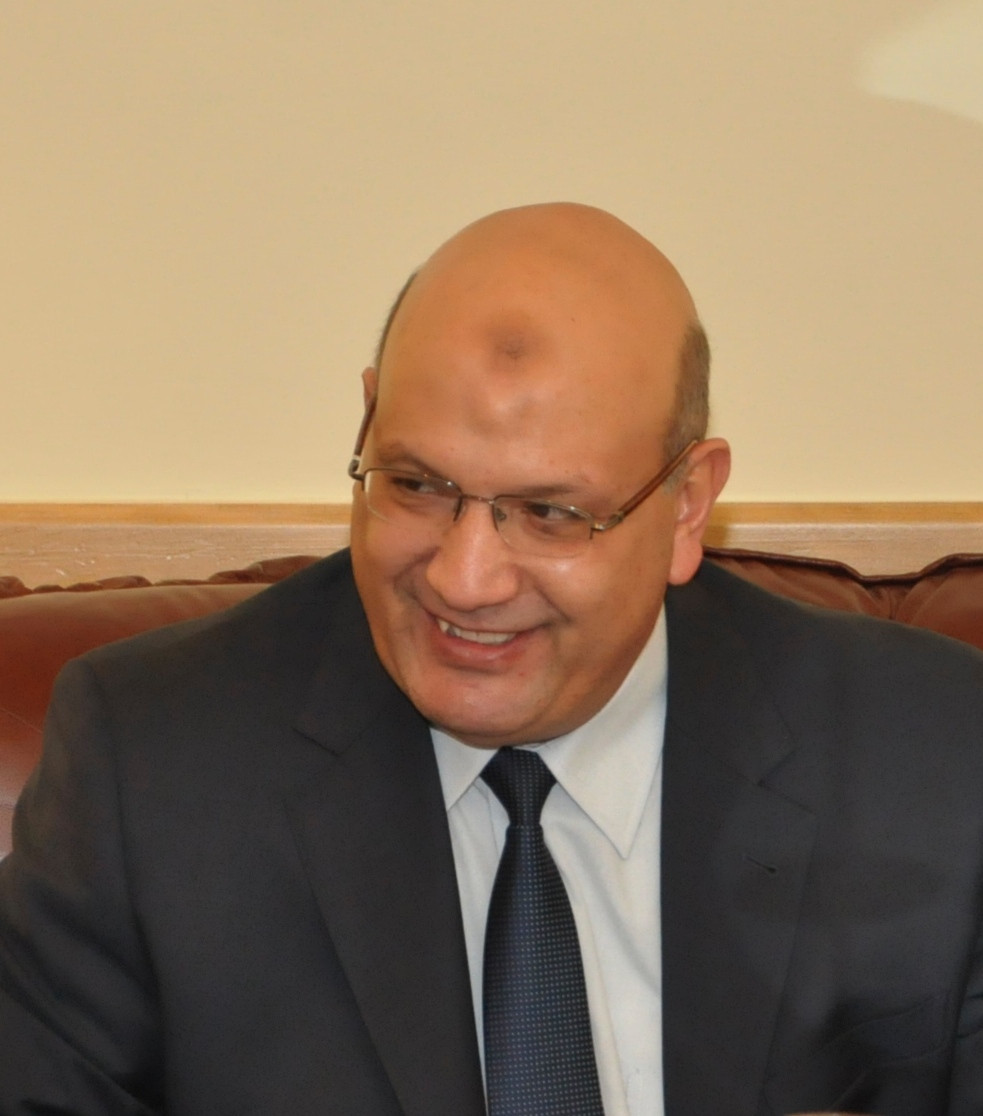 اللواء خالد عليوة