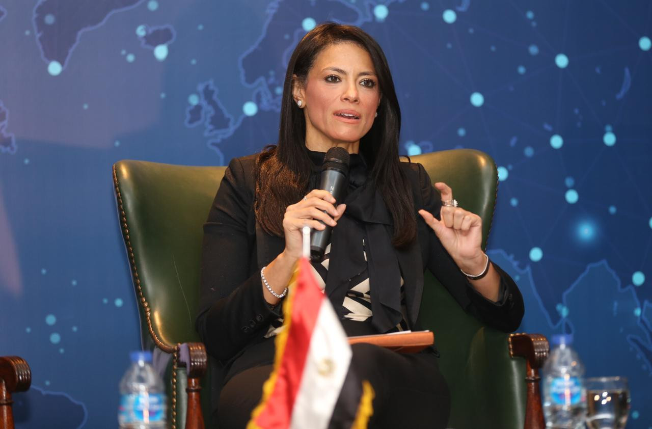 رانيا المشاط