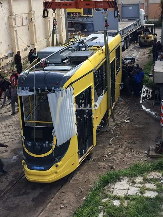 ترام الإسكندرية