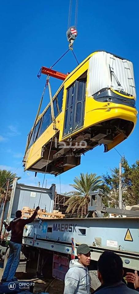 ترام الإسكندرية