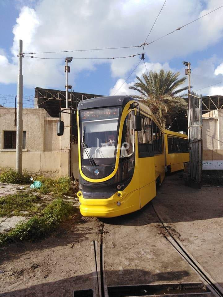 ترام الإسكندرية