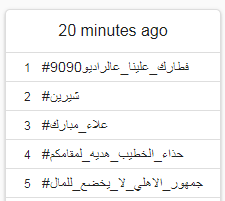 صباحك ومطرحك