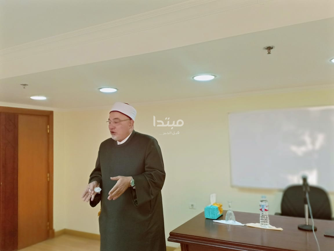 الشيخ خالد الجندى