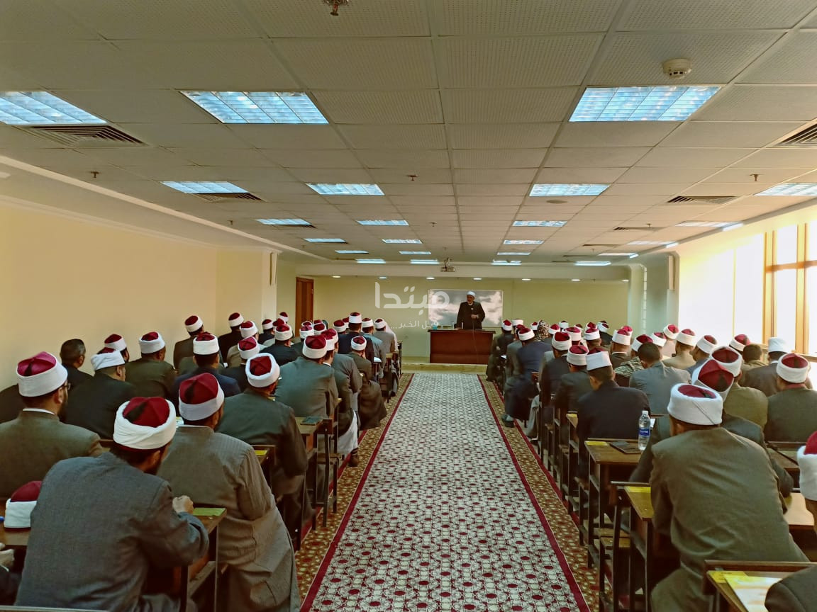 الشيخ خالد الجندى