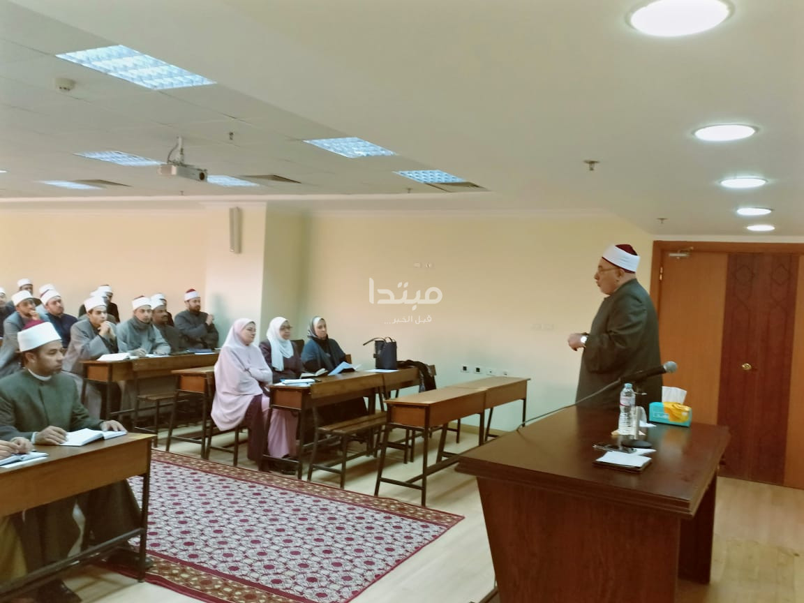 الشيخ خالد الجندى