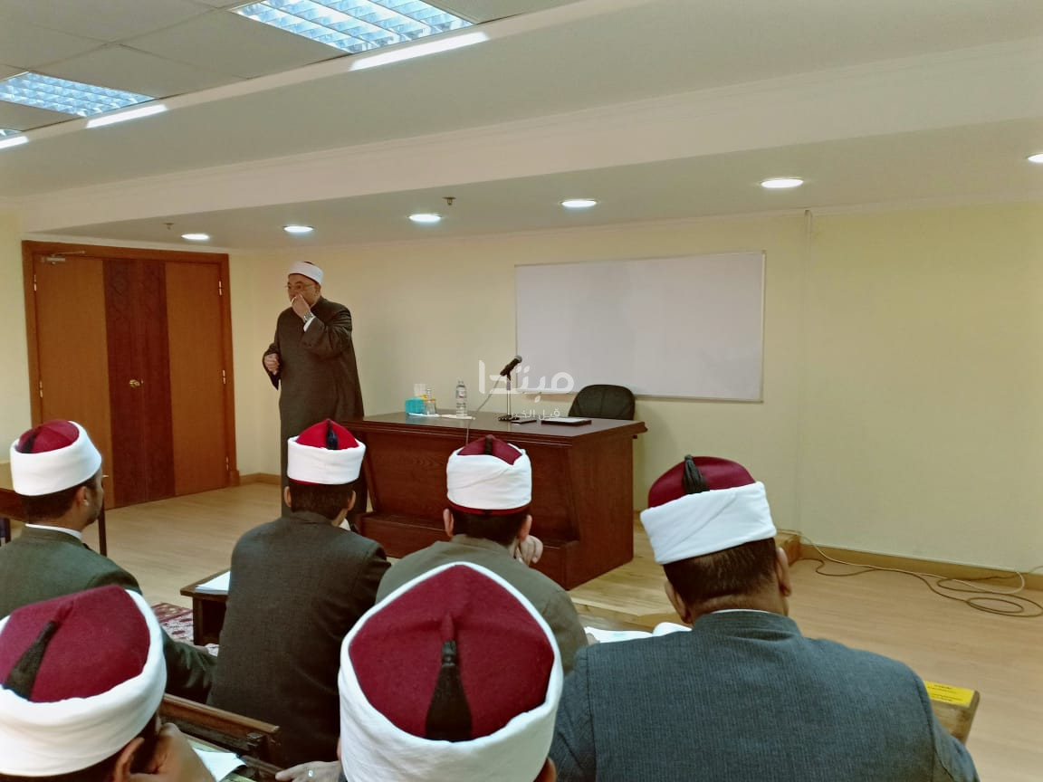 الشيخ خالد الجندى