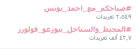صباحكم مع أحمد يونس